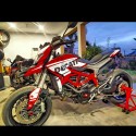 HYPERMOTARD 821 TRIBUTE